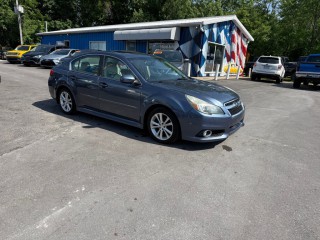 Image for 2013 Subaru Legacy 2.5I LIMITED ID: 7456673
