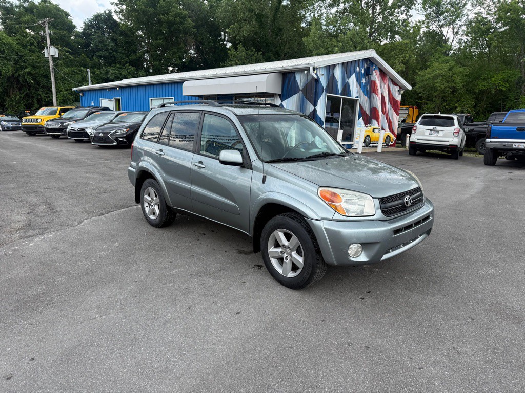 2004 Toyota Rav4 Image 1