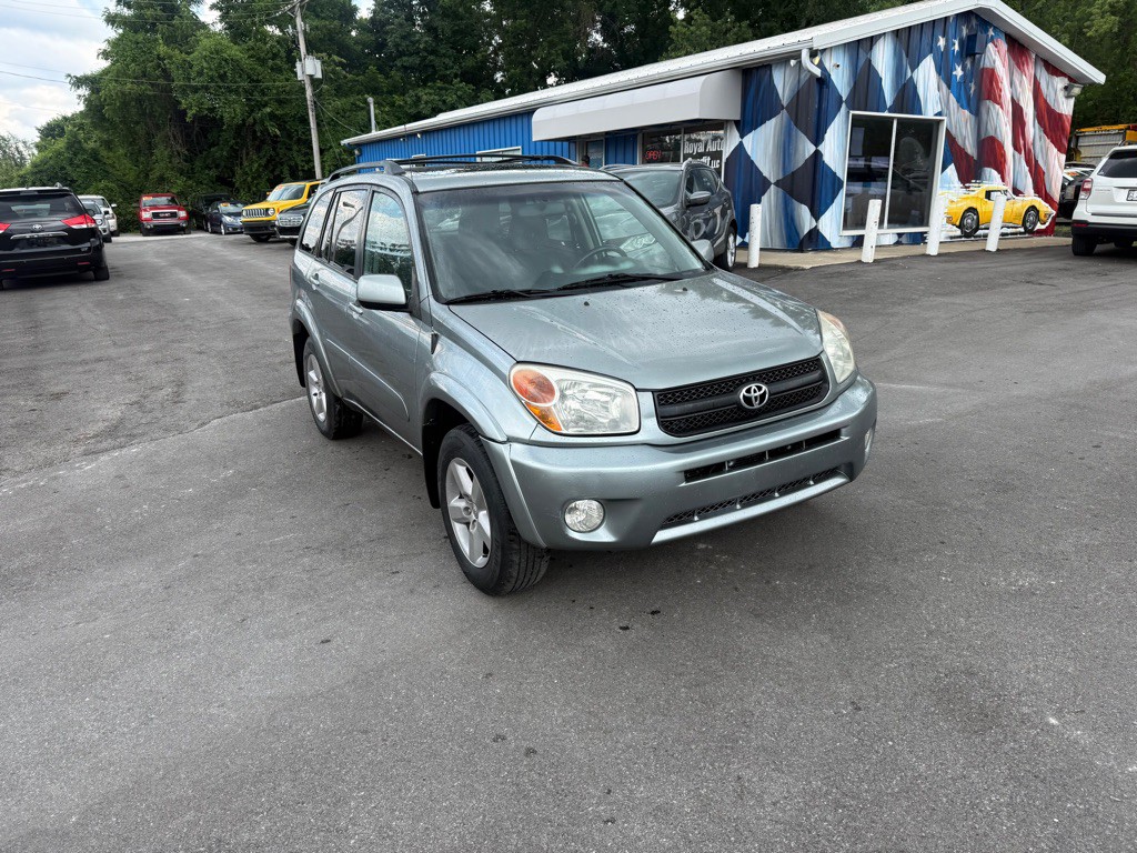 2004 Toyota Rav4 Image 3