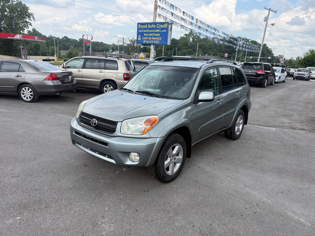 2004 Toyota Rav4 Image 4