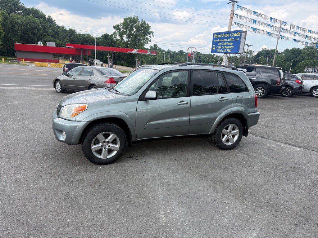 2004 Toyota Rav4 Image 5