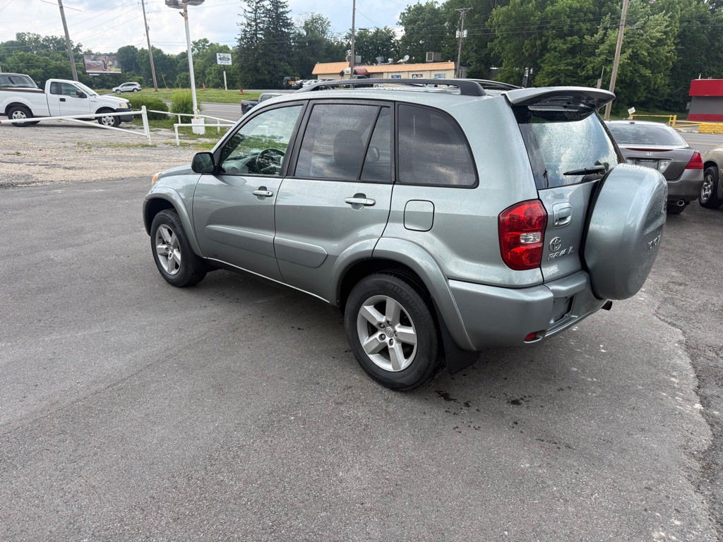 2004 Toyota Rav4 Image 6