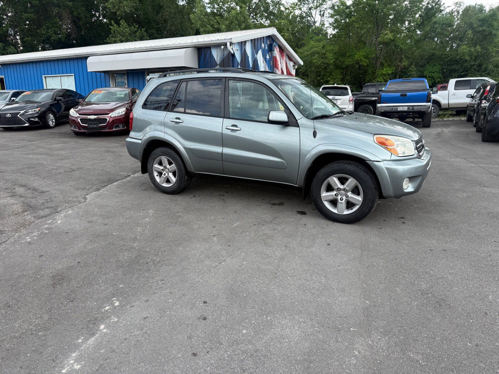 2004 Toyota Rav4 Image 7