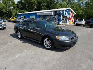 Image for 2014 Chevrolet Impala LTZ ID: 7459735