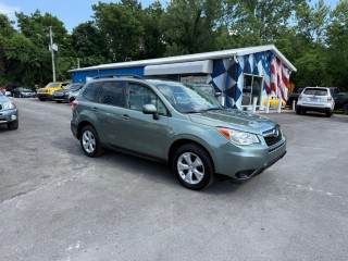 Image for 2016 Subaru Forester 2.5I PREMIUM ID: 7459792