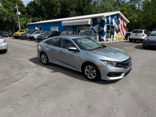Image for 2016 Honda Civic LX ID: 7473284