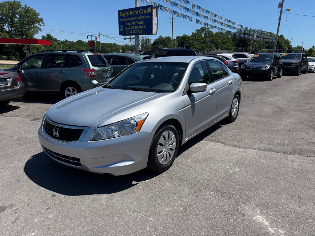 2010 Honda Accord Image 3