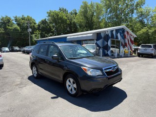 Image for 2015 Subaru Forester 2.5I PREMIUM ID: 7476878