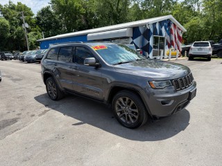 Image for 2016 Jeep Grand Cherokee Limited ID: 7479185