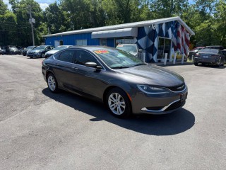 Image for 2015 Chrysler 200 Limited ID: 7480522