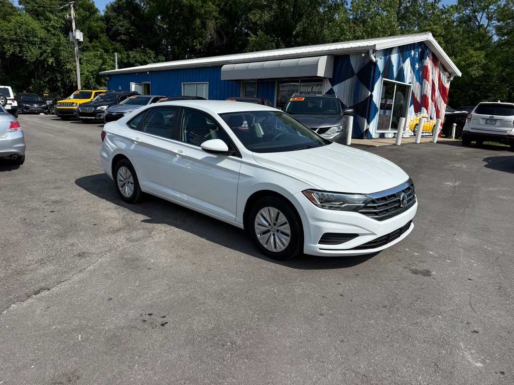 2019 Volkswagen Jetta Image 1