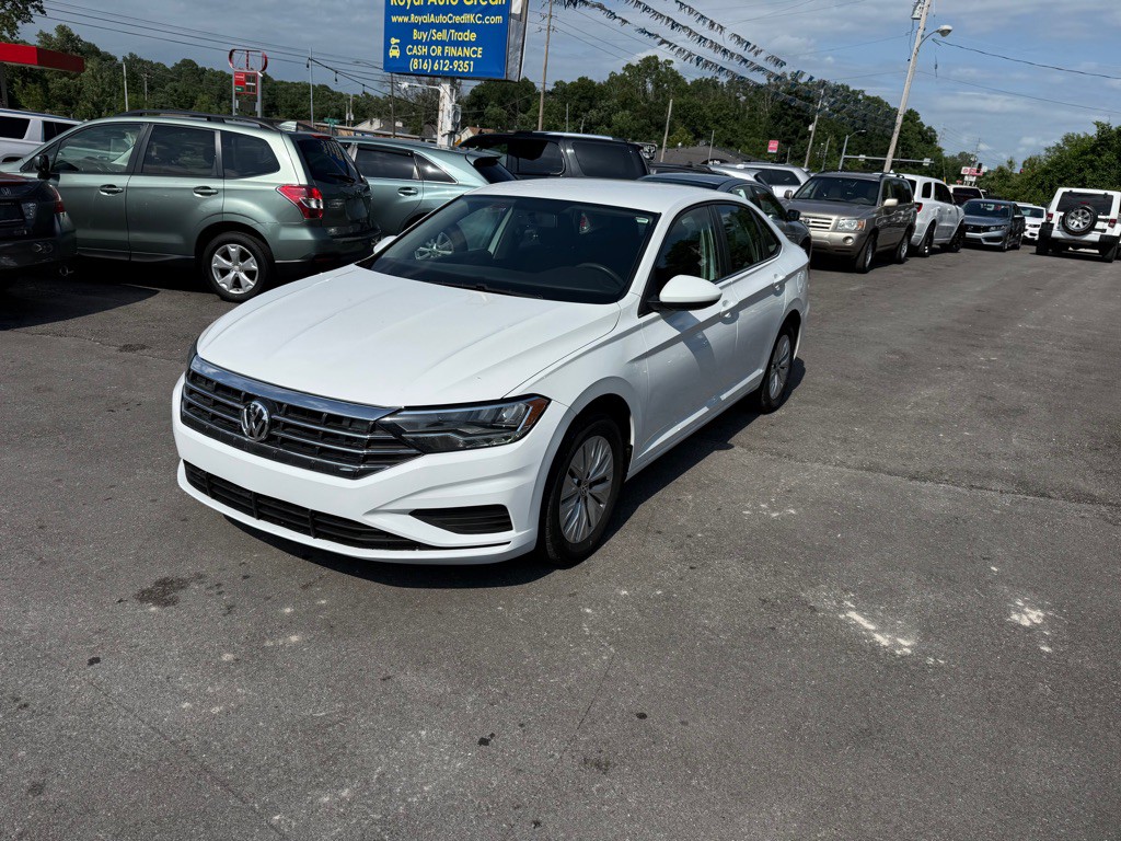 2019 Volkswagen Jetta Image 3
