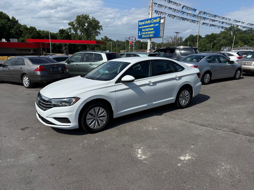 2019 Volkswagen Jetta Image 4