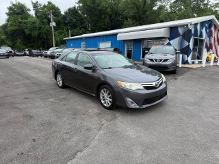 Image for 2012 Toyota Camry BASE ID: 7507509