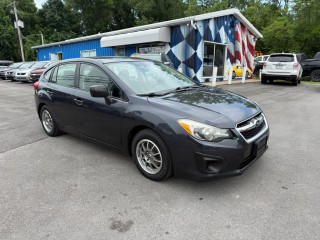 Image for 2014 Subaru Impreza 2.0i ID: 7507524