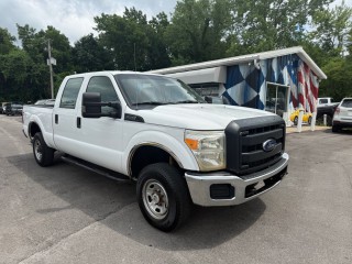 Image for 2014 Ford F-250 Super Duty ID: 7507535