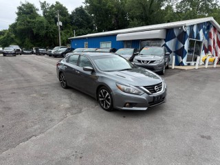 Image for 2018 Nissan Altima 2.5 ID: 7507619