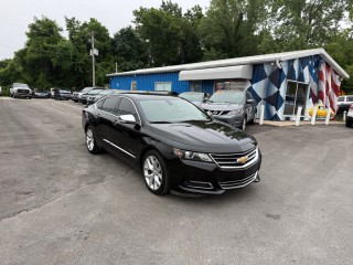 Image for 2020 Chevrolet Impala Premier ID: 7507681