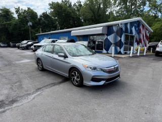 Image for 2016 Honda Accord LX ID: 7529104