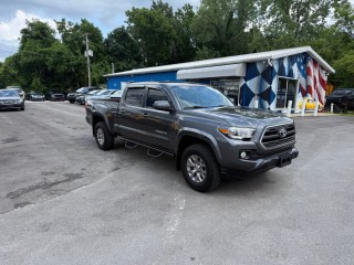 Image for 2016 Toyota Tacoma Double Cab ID: 7530624
