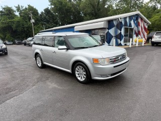 Image for 2011 Ford Flex SEL ID: 7533334