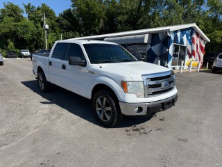 Image for 2014 Ford F-150 Supercrew ID: 7537570