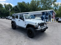 Image for 2013 Jeep Wrangler Unlimited Sport ID: 7537571