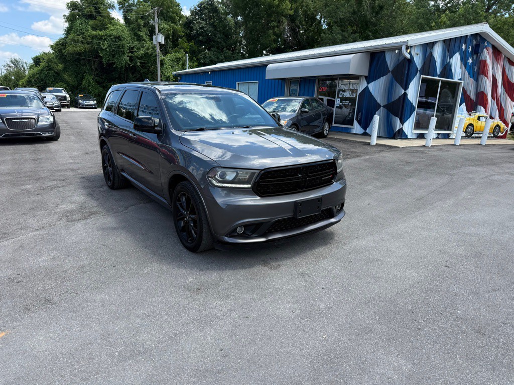 2019 Dodge Durango Image 2