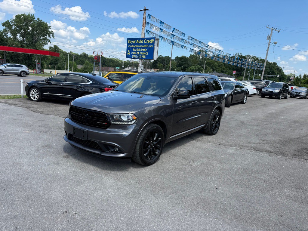 2019 Dodge Durango Image 3
