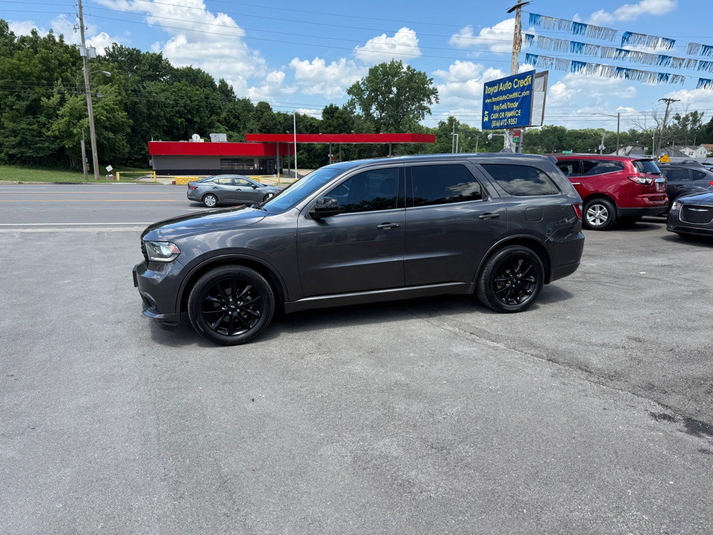 2019 Dodge Durango Image 4