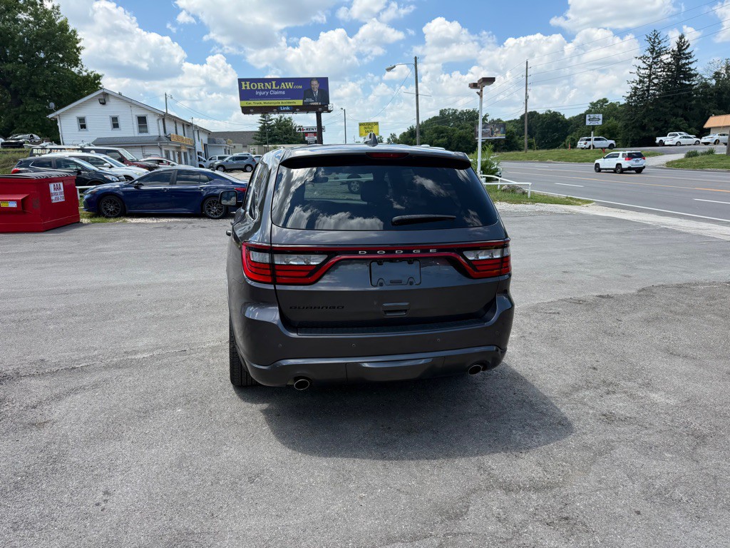 2019 Dodge Durango Image 8