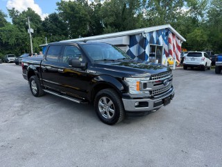 Image for 2019 Ford F-150 Supercrew ID: 7542180