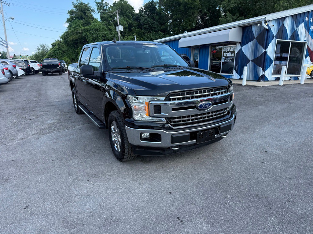 2019 Ford F-150 Image 2