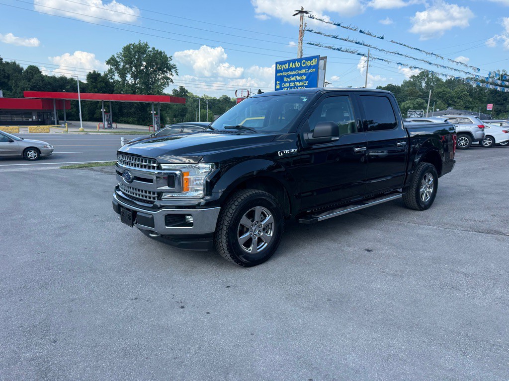 2019 Ford F-150 Image 3