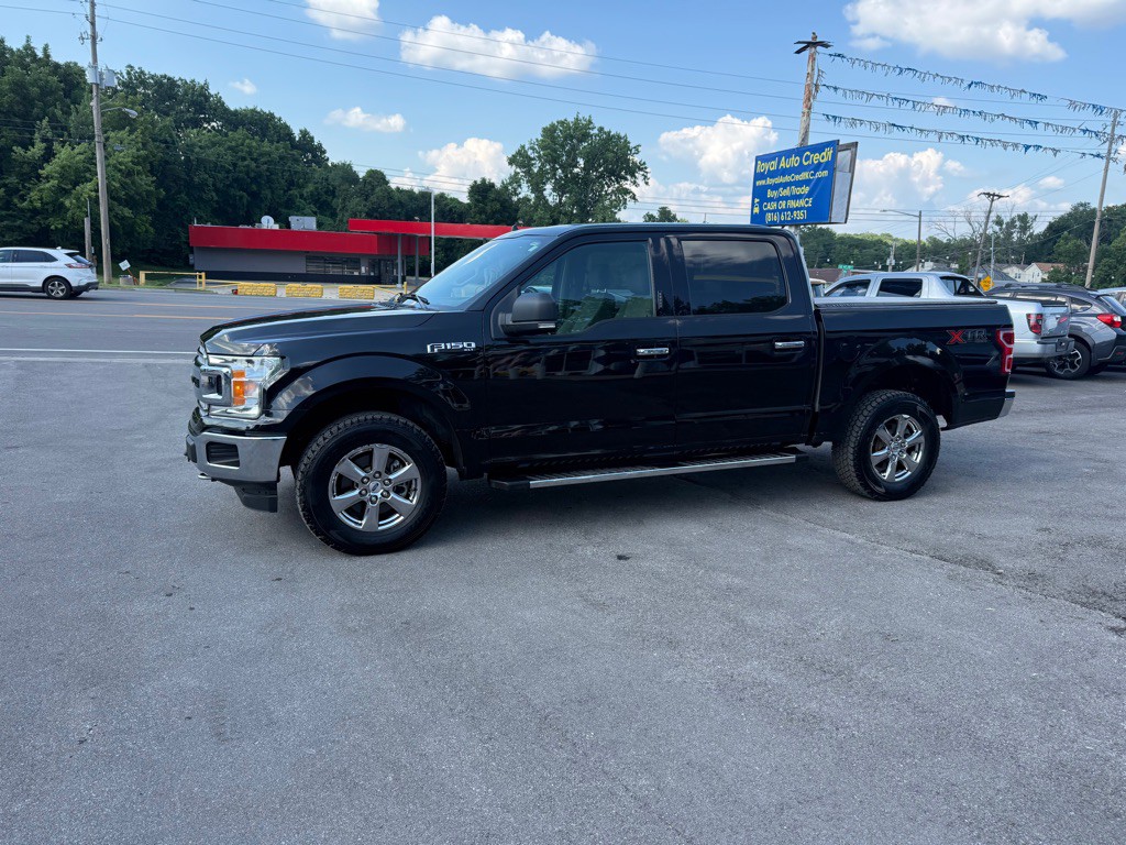 2019 Ford F-150 Image 4