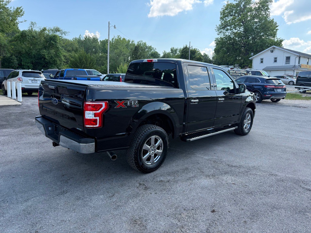 2019 Ford F-150 Image 8
