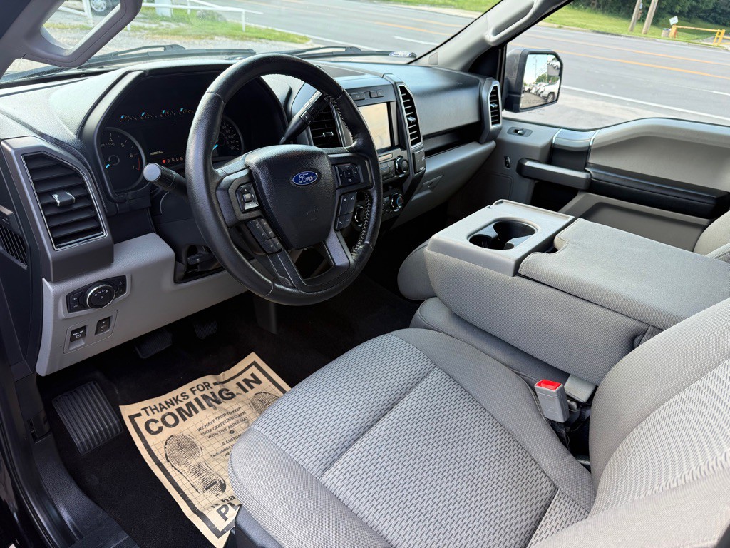 2019 Ford F-150 Image 11