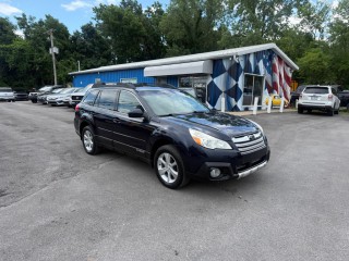 Image for 2013 Subaru Outback 2.5I LIMITED ID: 7545646