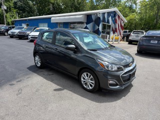 Image for 2019 Chevrolet Spark 1LT ID: 7547033