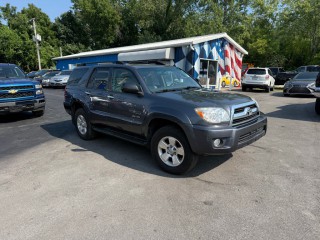 Image for 2008 Toyota 4Runner SR5 ID: 7553861