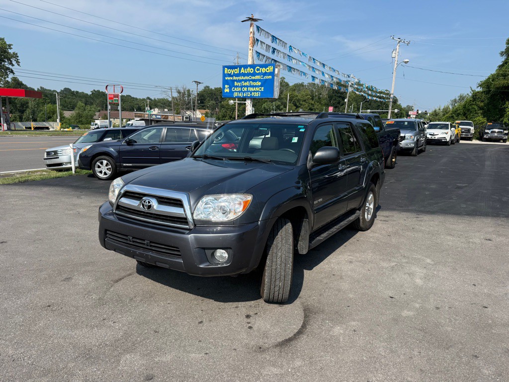 2008 Toyota 4Runner Image 3