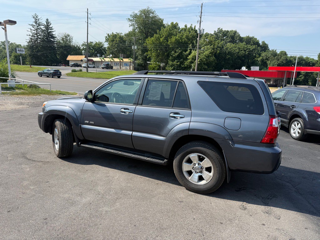 2008 Toyota 4Runner Image 4