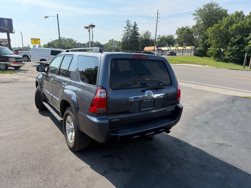 2008 Toyota 4Runner Image 5