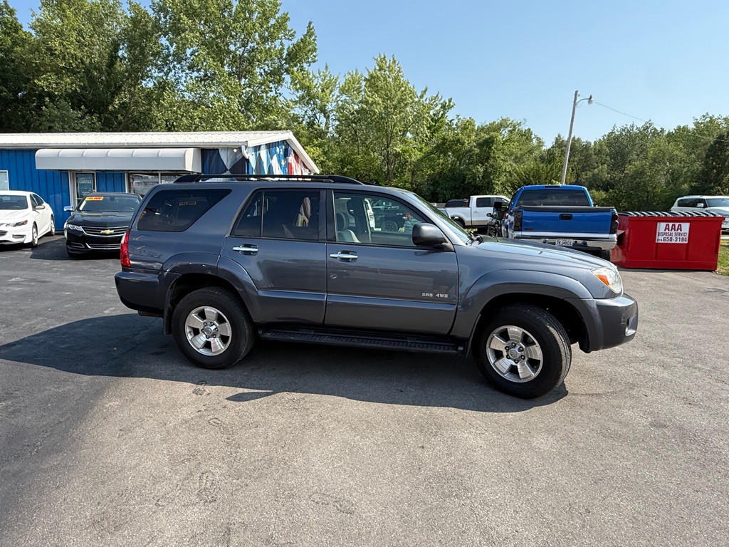 2008 Toyota 4Runner Image 6