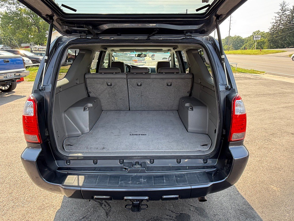 2008 Toyota 4Runner Image 7