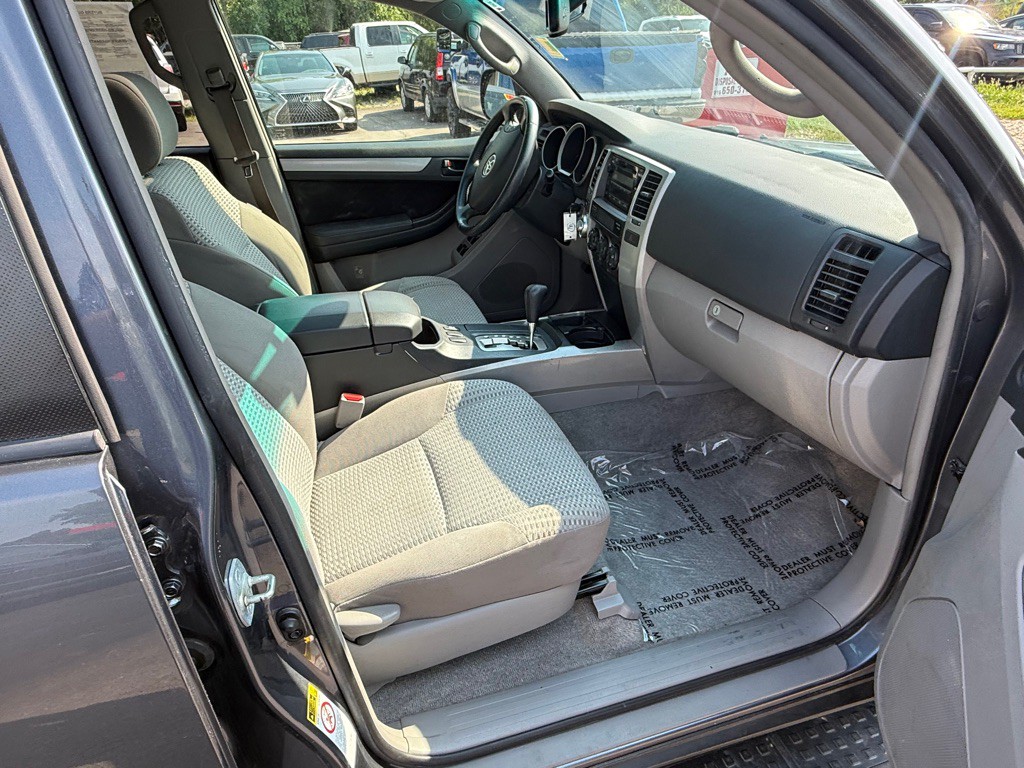 2008 Toyota 4Runner Image 8