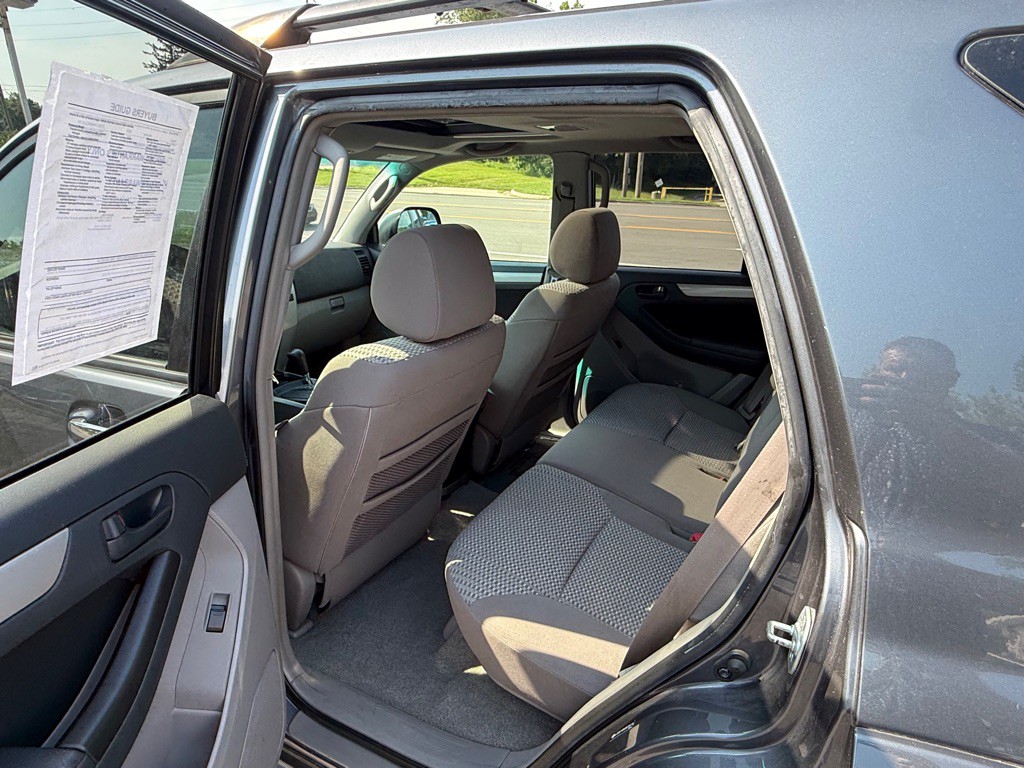 2008 Toyota 4Runner Image 10