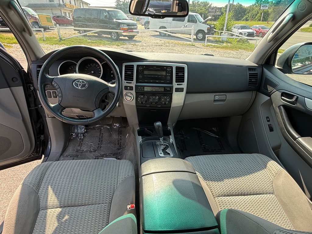 2008 Toyota 4Runner Image 11
