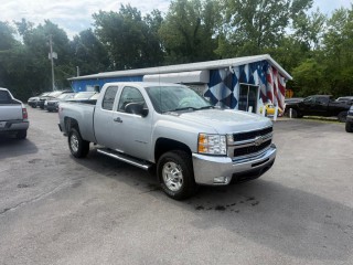 Image for 2010 Chevrolet Silverado 1500 Heavy Duty Lt ID: 7553895