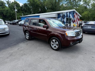 Image for 2013 Honda Pilot EXL ID: 7556419